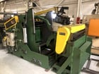 20000 lb. Mecon #200CCS48 / 500F48HD, 48" coil width, .175" coil thickness - Image 2