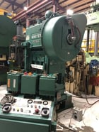 100 Ton, Minster #P2-100-48 Piece-maker, 3" stroke, 20" Shut Height, 4" adj, 48" LR x 31" front back, 200 SPM - Image 3