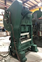 100 Ton, Minster #P2-100-48 Piece-maker, 3" stroke, 20" Shut Height, 4" adj, 48" LR x 31" front back, 200 SPM - Image 5