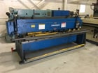 10 gauge x 10' Cincinnati #1010, power squaring shear - Image 2