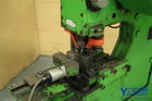 82 Ton, Mubea #KL750, punch w/feed line, 1-3/16" stroke, Fanuc CNC, gripper, 1986, #56444 - Image 3