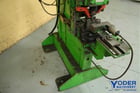 82 Ton, Mubea #KL750, punch w/feed line, 1-3/16" stroke, Fanuc CNC, gripper, 1986, #56444 - Image 5