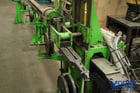 82 Ton, Mubea #KL750, punch w/feed line, 1-3/16" stroke, Fanuc CNC, gripper, 1986, #56444 - Image 9