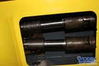 5.2" x 8" Tenova 2 high rolling mill, 20 HP, 50 FPM, 1988, #72241 - Image 4