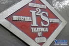 5.2" x 8" Tenova 2 high rolling mill, 20 HP, 50 FPM, 1988, #72241 - Image 7