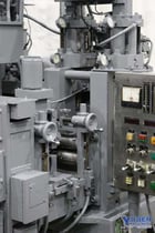 5.2" x 8" Tenova 2 high rolling mill, 20 HP, 50 FPM, 1988, #72241 - Image 8