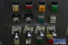 5.2" x 8" Tenova 2 high rolling mill, 20 HP, 50 FPM, 1988, #72241 - Image 9