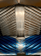 2000 HP @ 1750 RPM, Falk #1155YF1, parallel reducer, 7.22:1 ratio, unused - Image 3