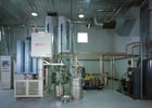 Powder Synthesis Reactor/Furnace, 1600&deg;C, scrubber, with Quadraxial top down nested injector assembly - Image 2