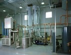 Powder Synthesis Reactor/Furnace, 1600&deg;C, scrubber, with Quadraxial top down nested injector assembly - Image 4