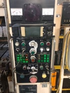 330 Ton, Aida #PMX-L2-300(1), straight side double crank press, Link drive, 5.9" stroke, 18.5" Shut Height - Image 9