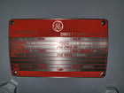 250 HP 1750/2000 RPM General Electric, Frame 504AT, DPFG-BV, BB, new, 500VA, 150/300VF (2 available) - Image 4