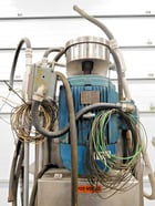 Stainless Steel 30 gallon mixer, 10 HP, 1760 RPM, 3 phase, 208-230/460 V., 60 Hz - Image 9