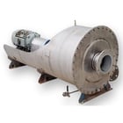 630 cfm @ 42 S.P., Spencer Turbine Co. #C-1510-H-MOD, gas booster stainless blower, 15 HP, #17316 - Image 1