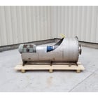 630 cfm @ 42 S.P., Spencer Turbine Co. #C-1510-H-MOD, gas booster stainless blower, 15 HP, #17316 - Image 2