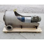 630 cfm @ 42 S.P., Spencer Turbine Co. #C-1510-H-MOD, gas booster stainless blower, 15 HP, #17316 - Image 4