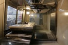 Haas #VF-6D/40, 15000 RPM spindle,coolant thru spindle,air blast, #40 taper, 24 side mount tool - Image 4