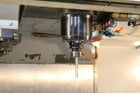 Haas #VF-6D/40, 15000 RPM spindle,coolant thru spindle,air blast, #40 taper, 24 side mount tool - Image 5