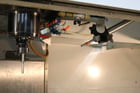 Haas #VF-6D/40, 15000 RPM spindle,coolant thru spindle,air blast, #40 taper, 24 side mount tool - Image 6