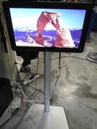 24" Scherr-Tumico #2450, edge detet, ME2 CNC, profile & surface ill., excellent, 2013, JV-21174GP - Image 9