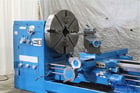 40" x 120" Edelstaal #SMA1000X5000, gap bed engine lathe, 26" SOCS, inch/metric, 1980, #59735 - Image 3