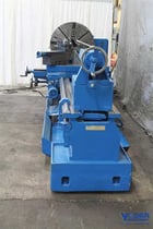 40" x 120" Edelstaal #SMA1000X5000, gap bed engine lathe, 26" SOCS, inch/metric, 1980, #59735 - Image 5