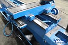 40" x 120" Edelstaal #SMA1000X5000, gap bed engine lathe, 26" SOCS, inch/metric, 1980, #59735 - Image 8