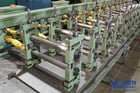 28/30 Stand, Dreistern #P915-P1815, rafted type U joint drive rollformer, 1986, #61598 - Image 4