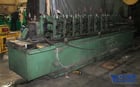 4 Stand, Yoder #M2, 4 stand on 14 head base rollformer, 14" roll space, 2" shaft, #62019 - Image 1