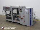Pattyn Packaging #CEFLEX-31, automatic, case erector, bottom taper & bag inserter, 2-10 cases/minute, Allen - Image 5