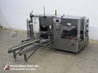 Combi America #2EZHS, automatic, case erector, bottom taper, 5-20 cases/minute, heavy duty welded steel - Image 5