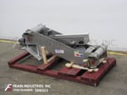 10" wide x 7' long, Key Technology #ISO-FLO Stainless Steel vibratory trough style conveyor, 6" dia. - Image 5