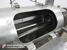 7" Kemutec #K65C, Stainless Steel centrifugal sifter capable of doing from a few kgs to many tons per hour, 3 - Image 2