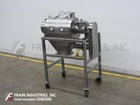 7" Kemutec #K65C, Stainless Steel centrifugal sifter capable of doing from a few kgs to many tons per hour, 3 - Image 5