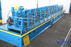 12 Stand, Bradbury #D-2.5, rollformer, 24" roll space, R-L, 50 HP VFD drive, 1979, #64205 - Image 2