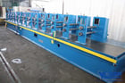 12 Stand, Bradbury #D-2.5, rollformer, 24" roll space, R-L, 50 HP VFD drive, 1979, #64205 - Image 3