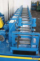 12 Stand, Bradbury #D-2.5, rollformer, 24" roll space, R-L, 50 HP VFD drive, 1979, #64205 - Image 9