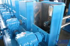 12 Stand, Bradbury #D-2.5, rollformer, 24" roll space, R-L, 50 HP VFD drive, 1979, #64205 - Image 10