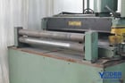 48" x .156" Lee Shafer /Kent #H84F, coil end joiner, L-R, stationary model, #64603 (2 available) - Image 2