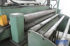 48" x .156" Lee Shafer /Kent #H84F, coil end joiner, L-R, stationary model, #64603 (2 available) - Image 4
