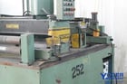48" x .156" Lee Shafer /Kent #H84F, coil end joiner, L-R, stationary model, #64603 (2 available) - Image 5