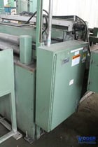 48" x .156" Lee Shafer /Kent #H84F, coil end joiner, L-R, stationary model, #64603 (2 available) - Image 10