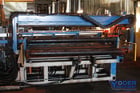 18" -72" x .025" -.120" Guild #WS-150-75, shear end welder, Miller Sycrowave 350, #65459 - Image 3