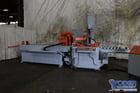 20" x 24" Hem #VT130HA-60 Smart Saw, 60° tilt vertical saw, 75-400 SFPM, 2007, #69737 - Image 6