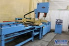 20" x 25" DoAll #TF2025NC, automatic vertical band saw, 10 HP, 50-400 FPM, 2003, #70848 - Image 2