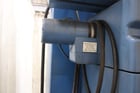 Heckert #FU-450X1800, horizontal mill, 72" x21" table, 3-Axis digital read out, 20 HP, coolant, #71322 - Image 8