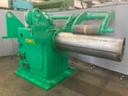 20000 lb. Forte uncoiler, 20" 24" ID, hydraulic expansion, air brake, sliding base, #61486 - Image 1