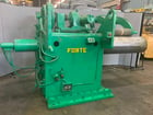 20000 lb. Forte uncoiler, 20" 24" ID, hydraulic expansion, air brake, sliding base, #61486 - Image 2