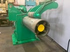 20000 lb. Forte uncoiler, 20" 24" ID, hydraulic expansion, air brake, sliding base, #61486 - Image 3