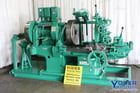 4-3/4" Harley #HP751, receding die head pipe threader, 3-jaw chucks, coolant, 5 HP, 1978, #66316 - Image 1